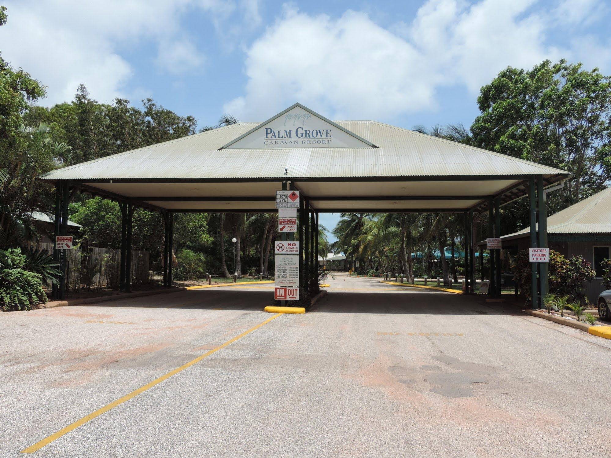 Palm Grove Holiday Resort