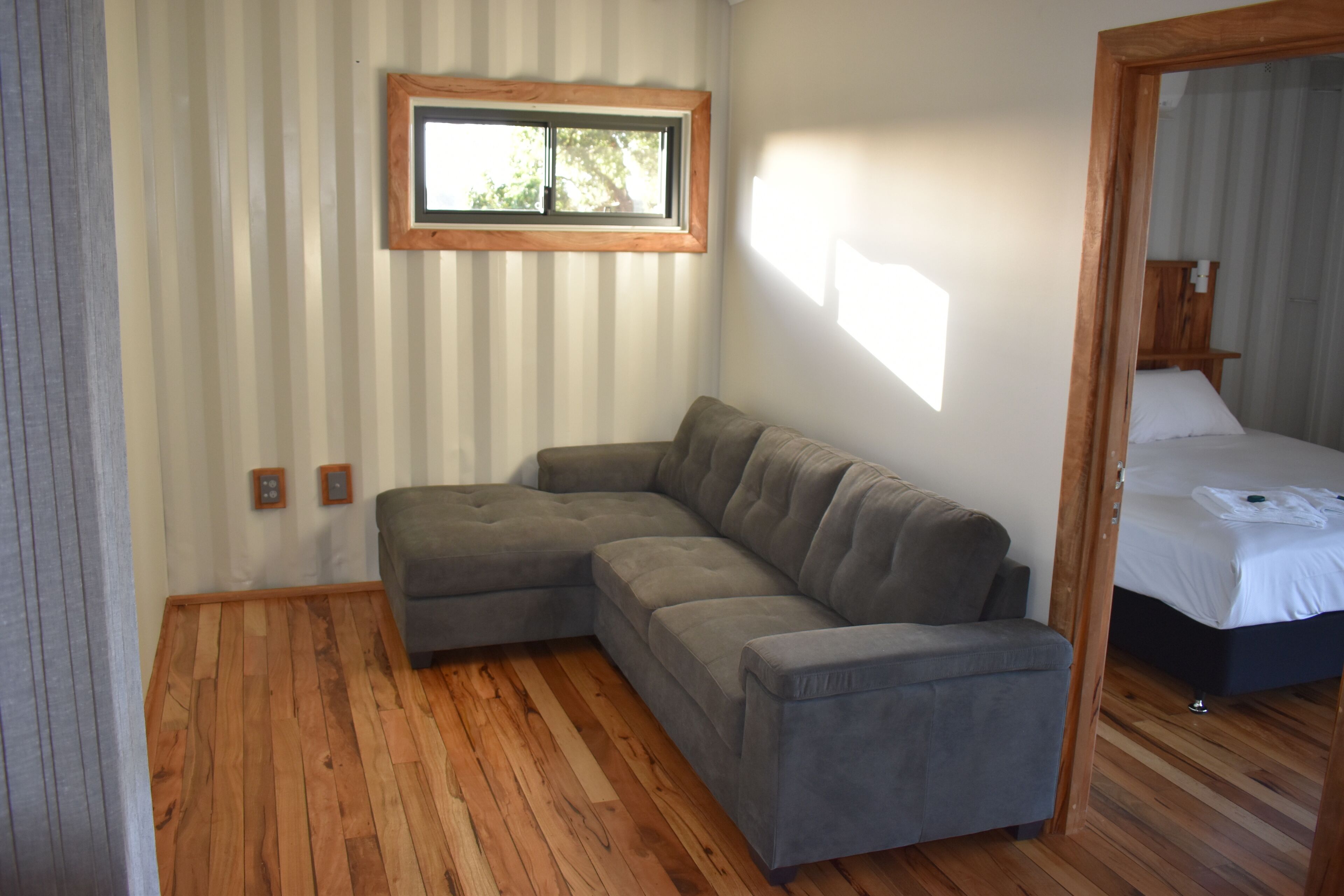 Stirling Estate Chalets