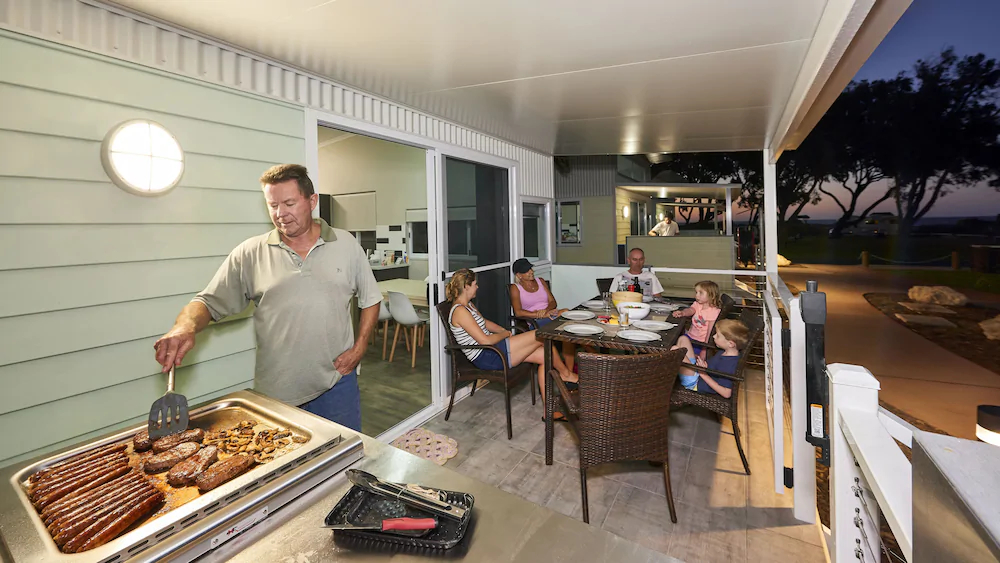 RAC Cervantes Holiday Park