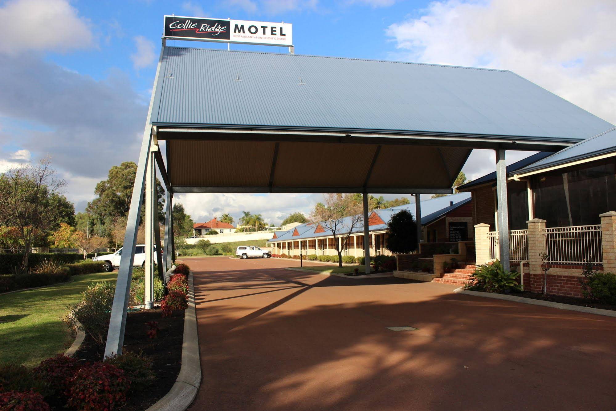 Collie Ridge Motel