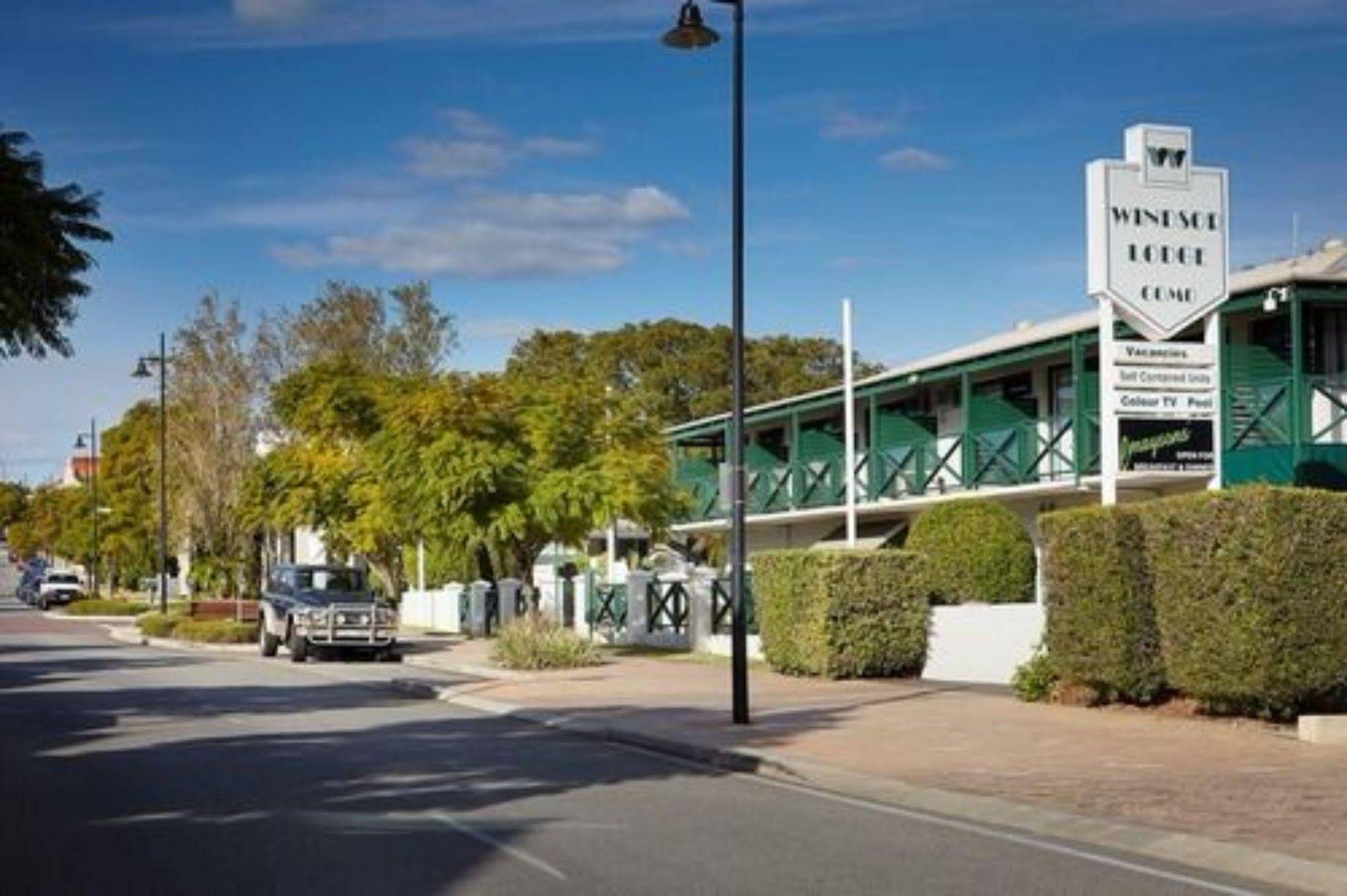 Windsor Lodge Como Perth