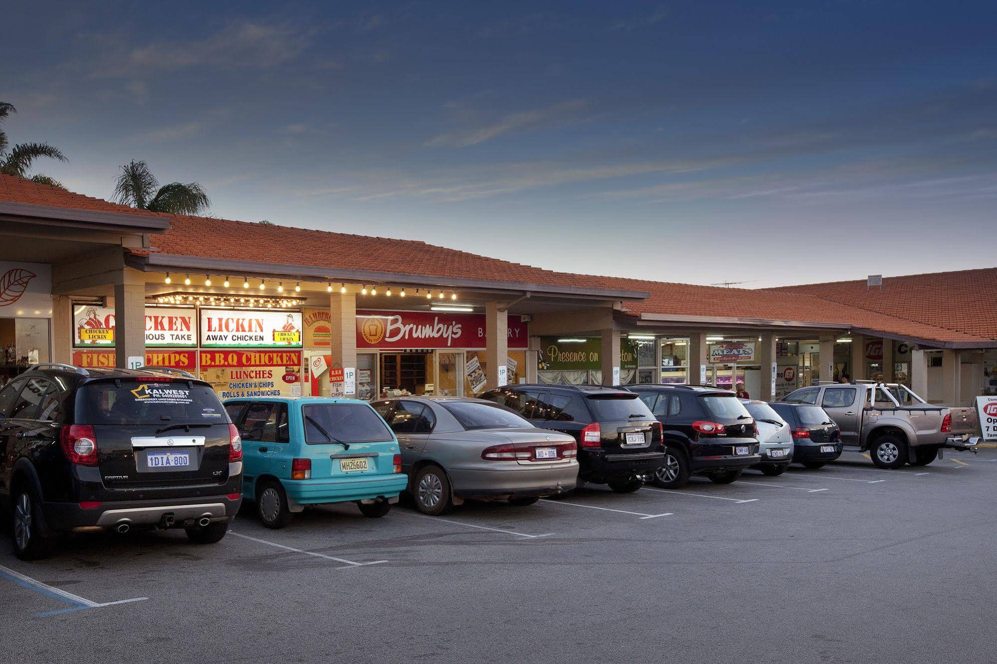 Windsor Lodge Como Perth