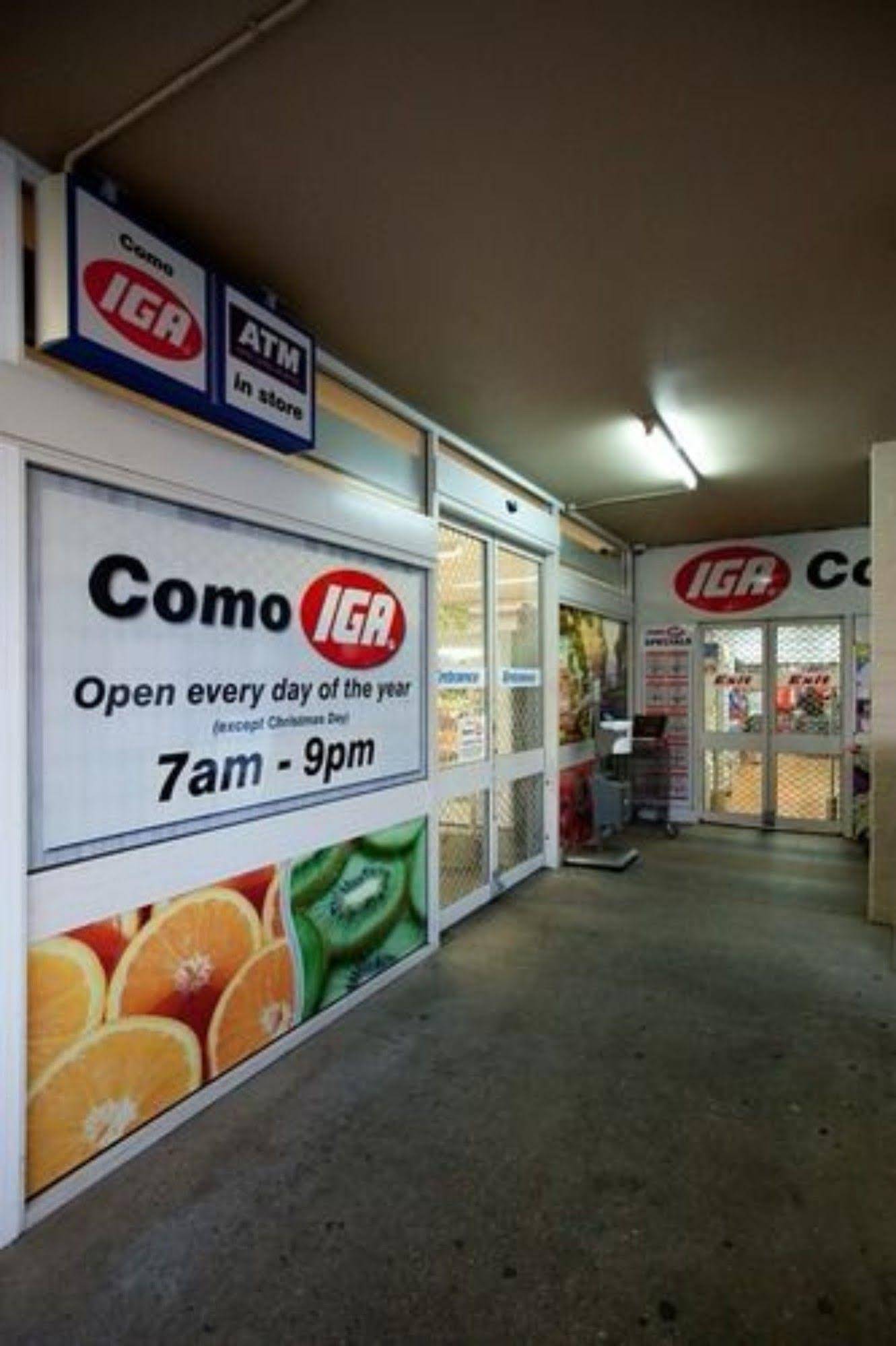 Windsor Lodge Como Perth