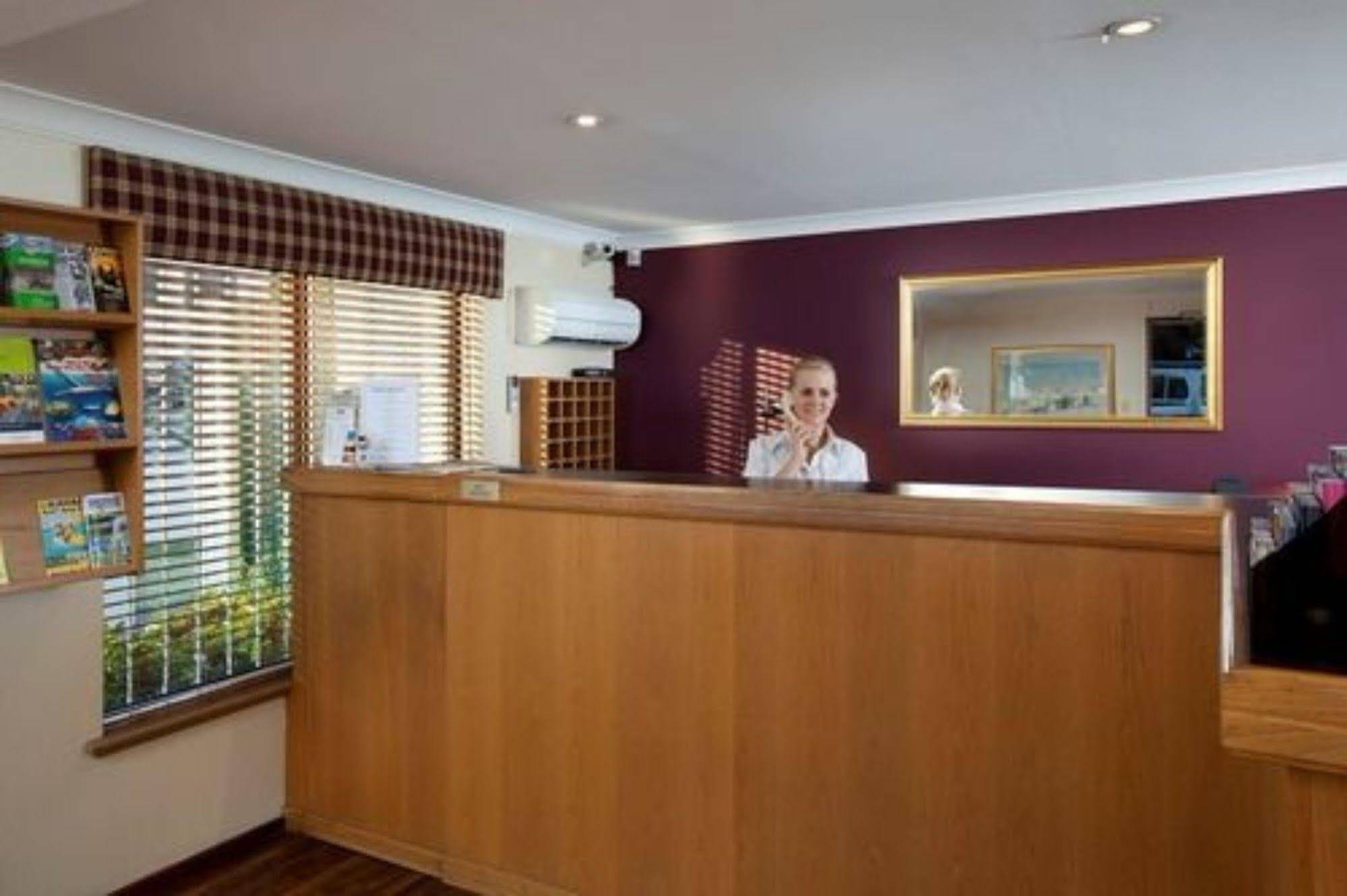 Windsor Lodge Como Perth