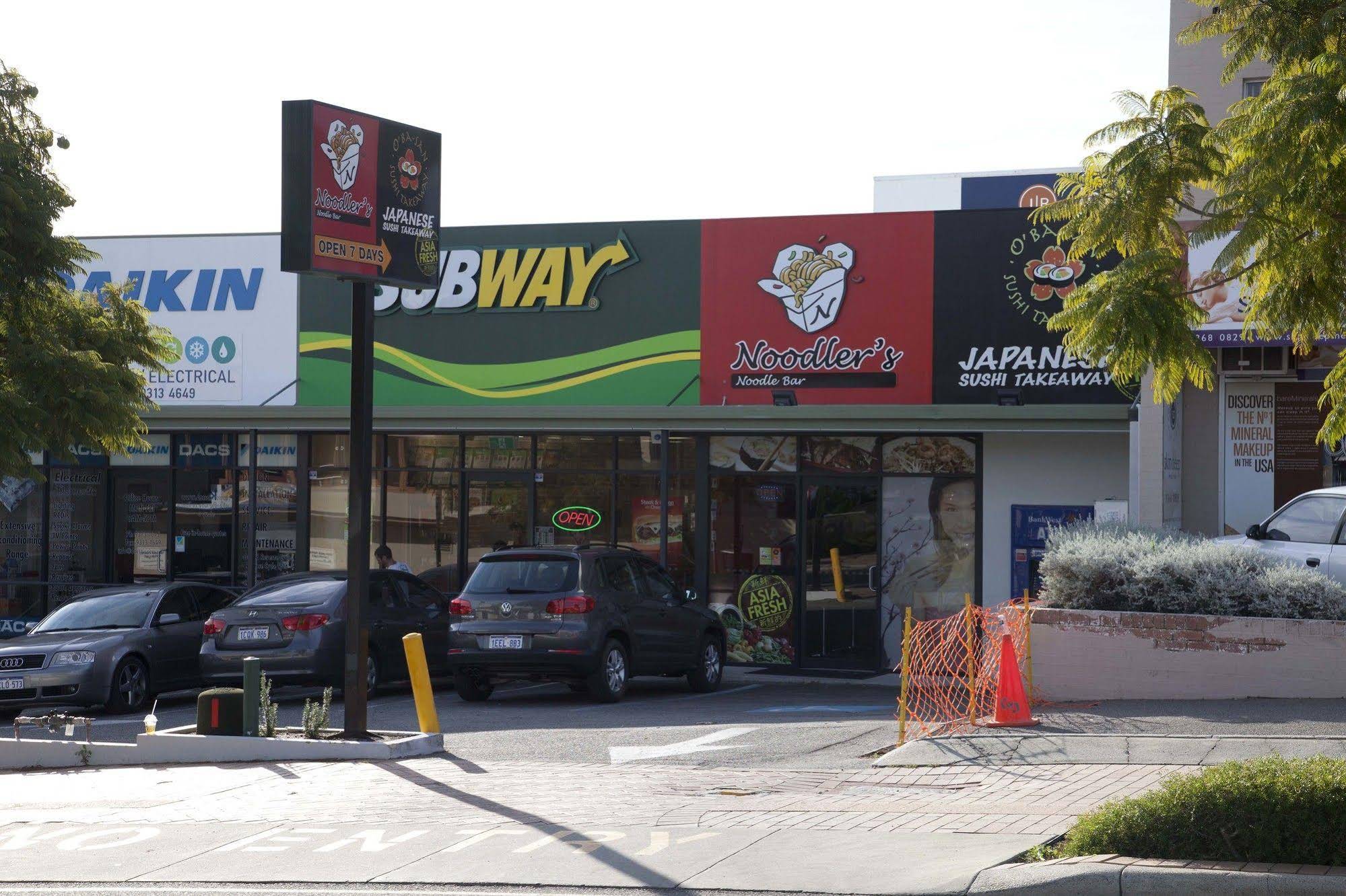 Windsor Lodge Como Perth