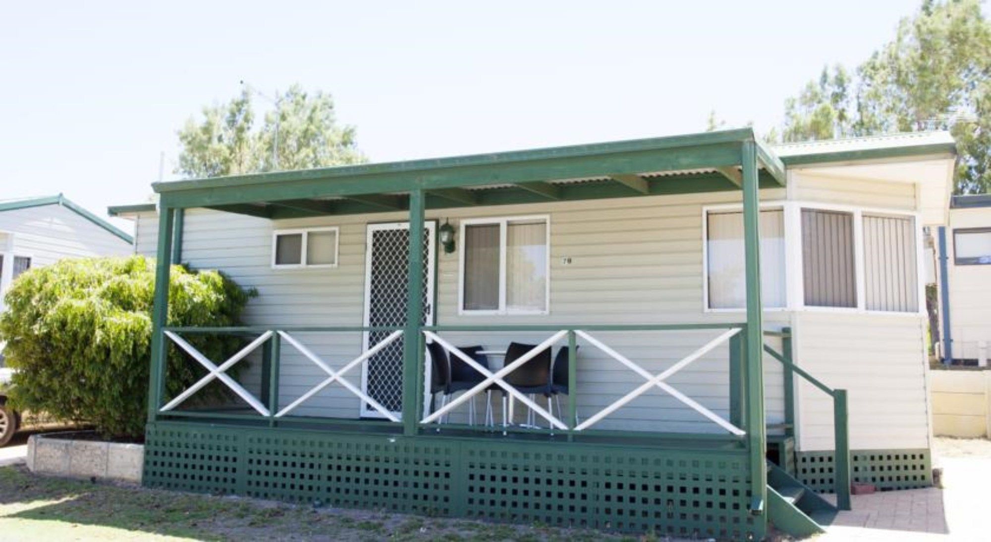 Coogee Beach Holiday & Caravan Park