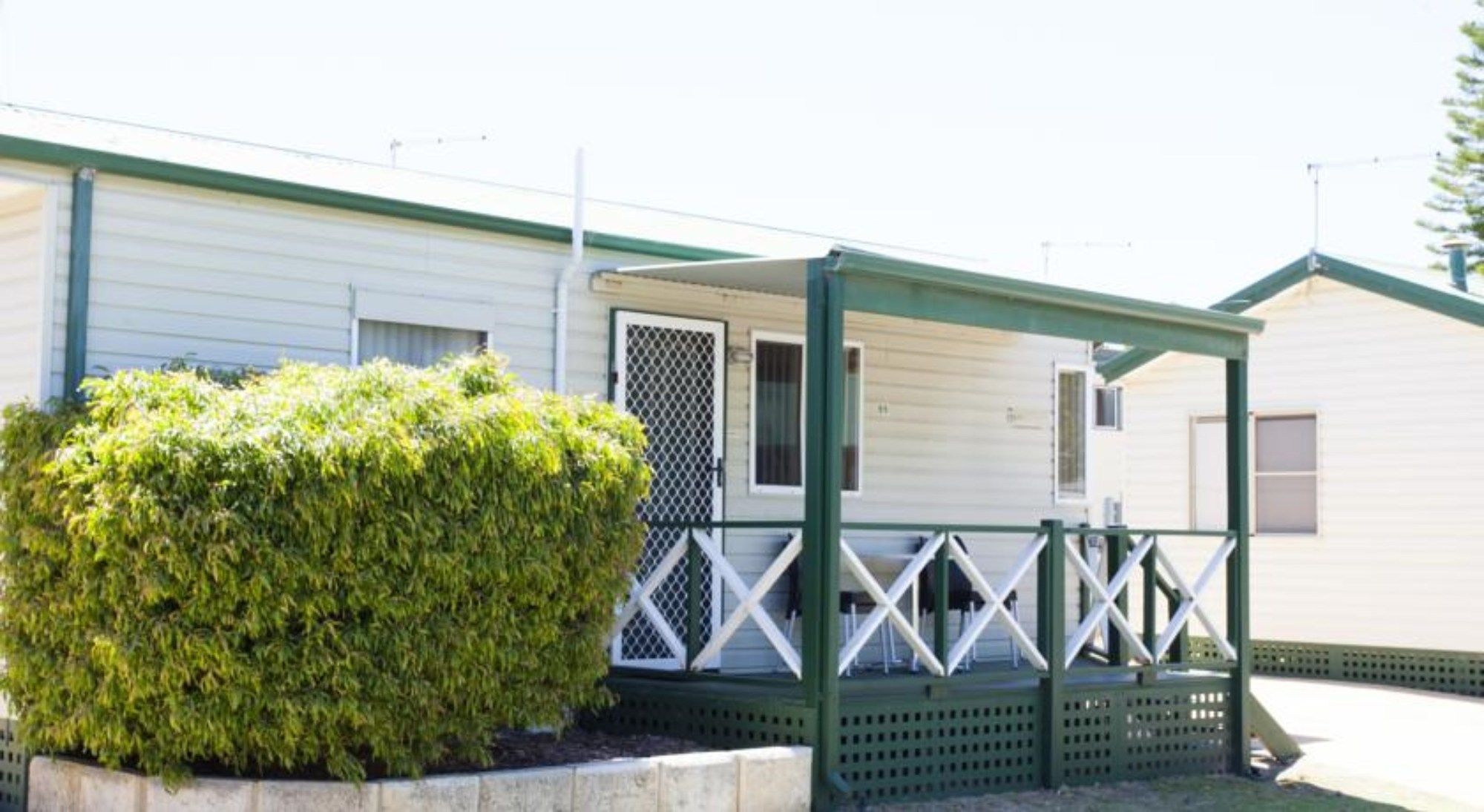 Coogee Beach Holiday & Caravan Park