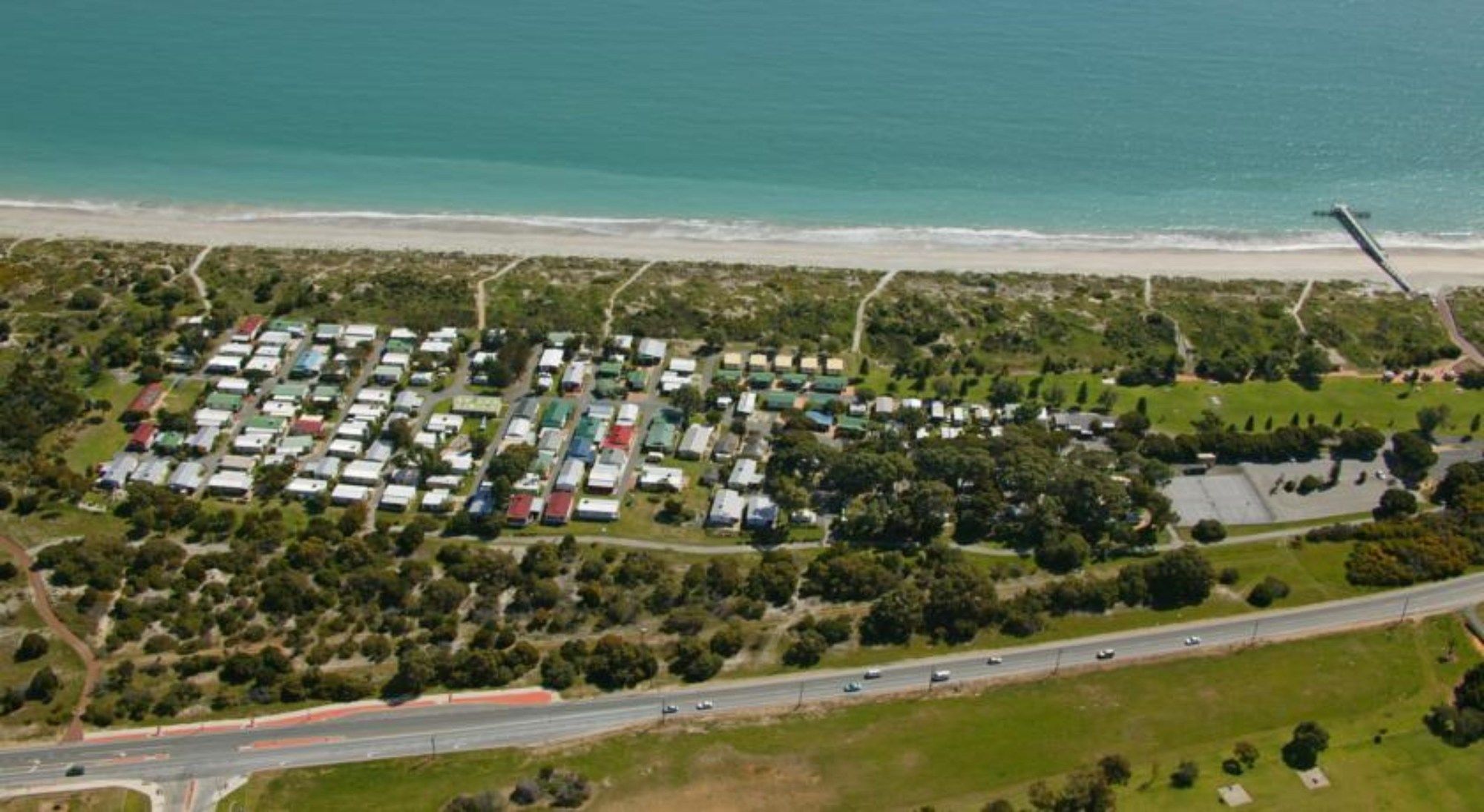 Coogee Beach Holiday & Caravan Park