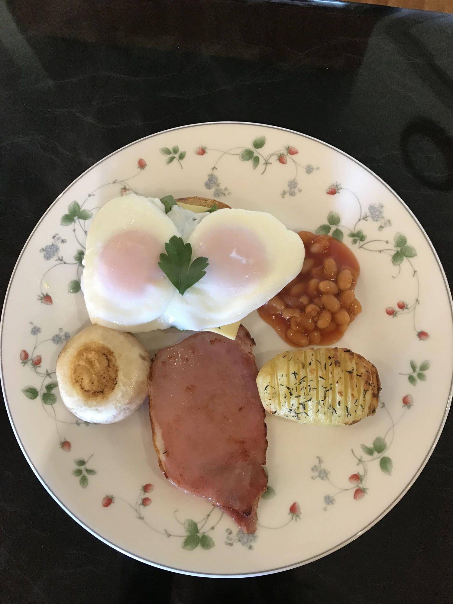 Sensational Heights Bed and Breakfast