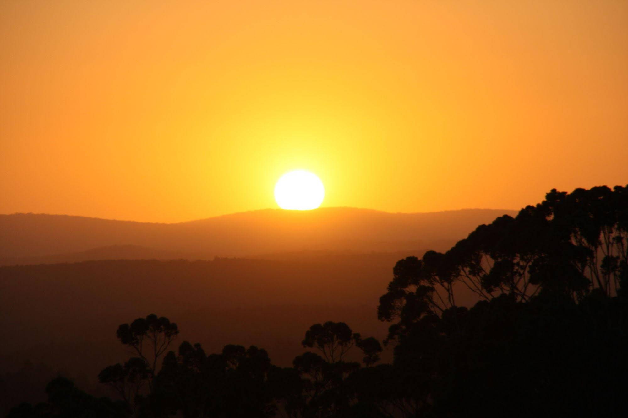 Sensational Heights Bed and Breakfast