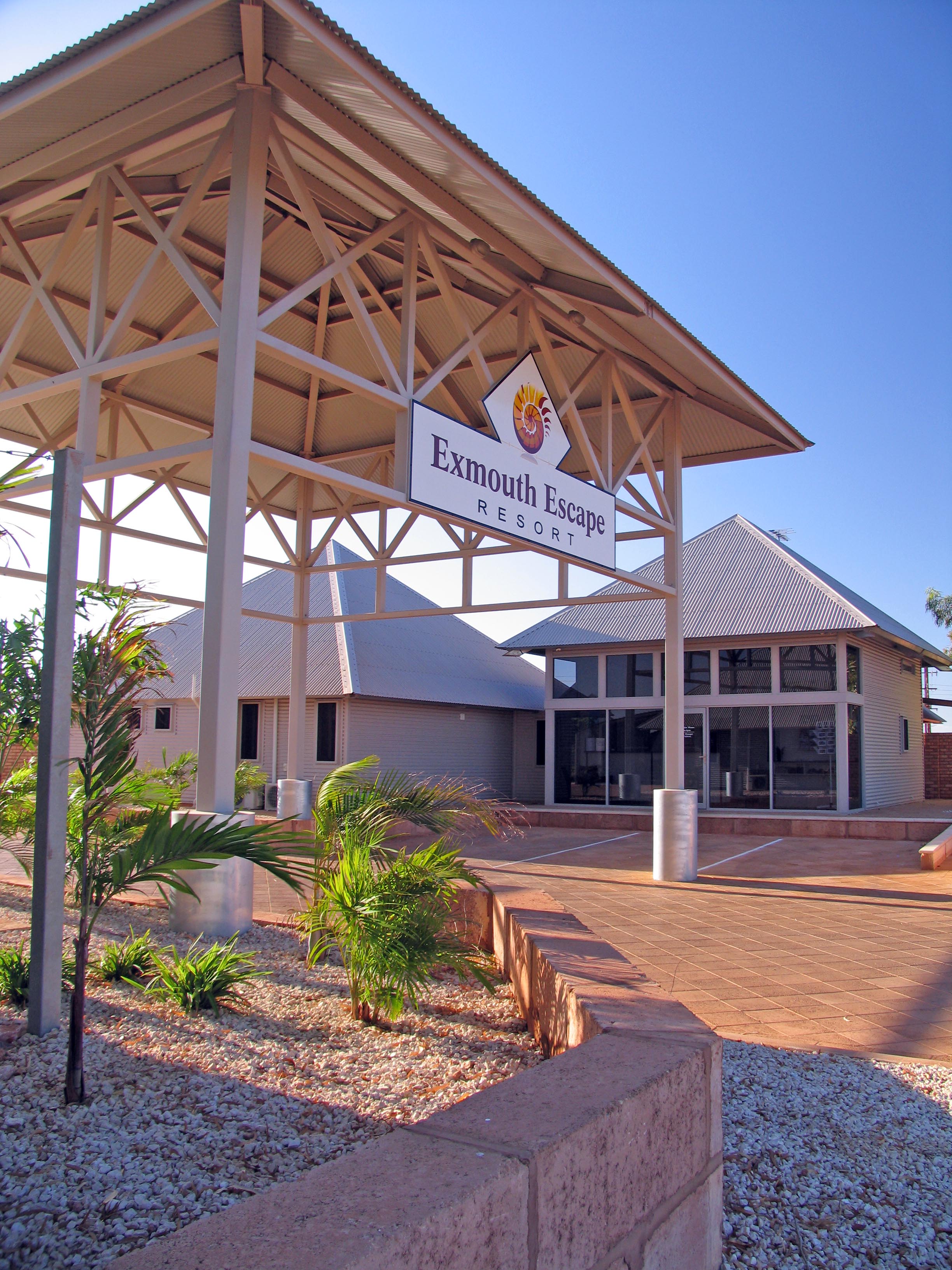 Exmouth Escape Resort