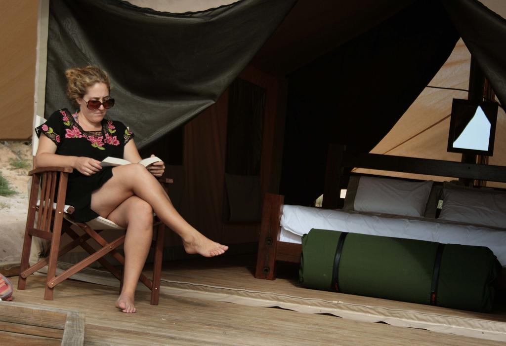 Sal Salis Ningaloo Reef