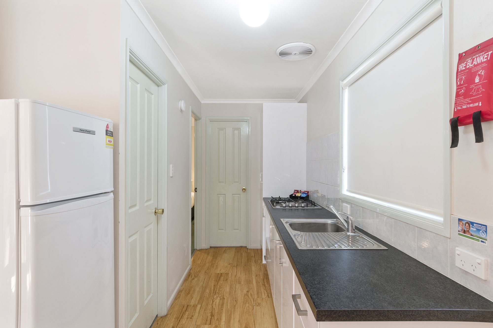 Woodman Point Holiday & Caravan Park