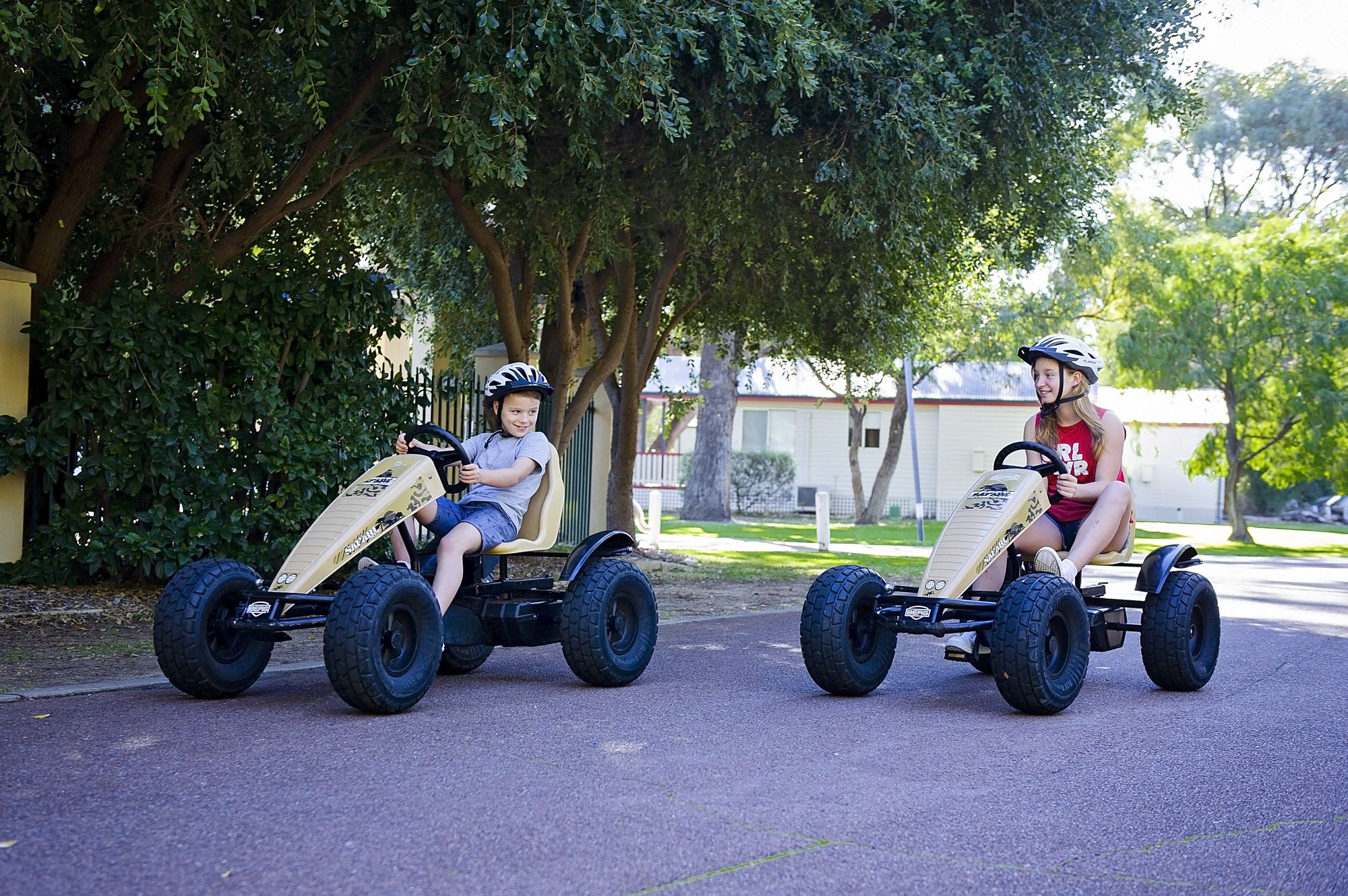 Woodman Point Holiday & Caravan Park