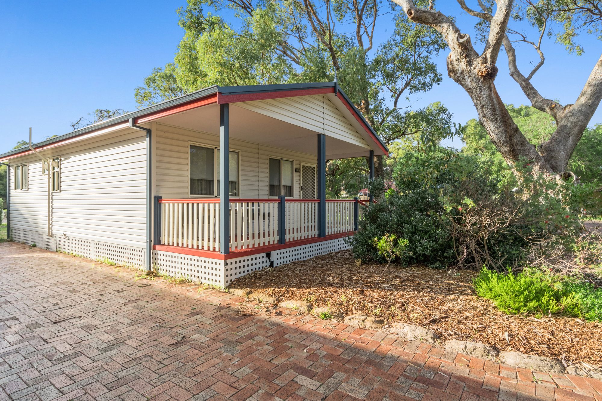 Woodman Point Holiday & Caravan Park