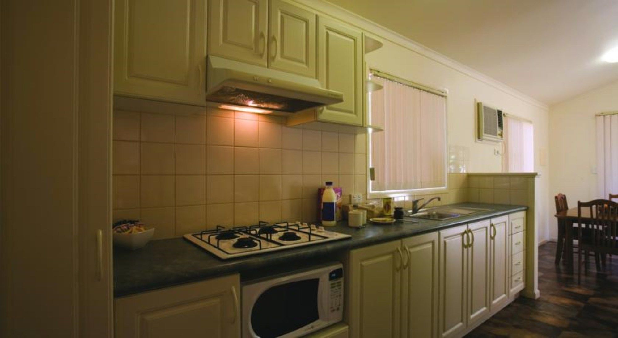 Woodman Point Holiday & Caravan Park