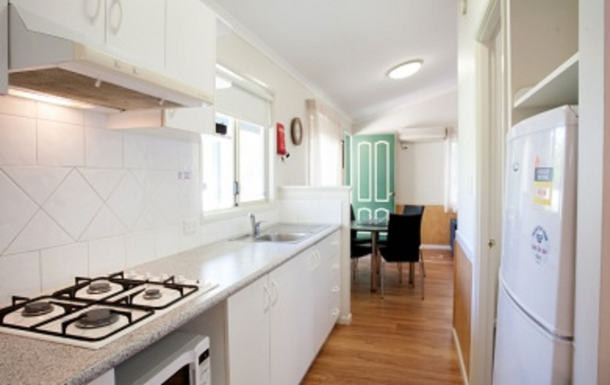 Woodman Point Holiday & Caravan Park