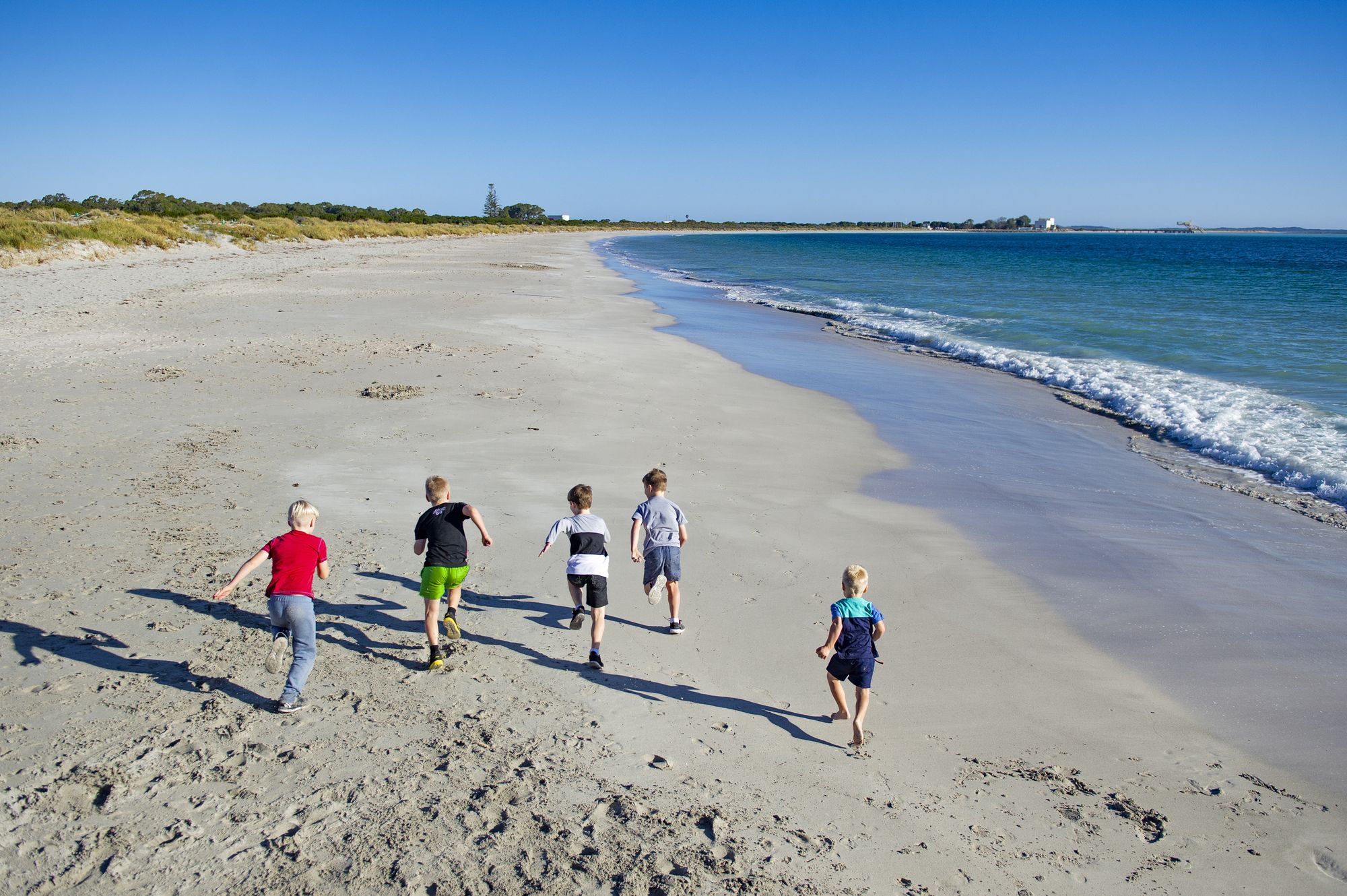 Woodman Point Holiday & Caravan Park