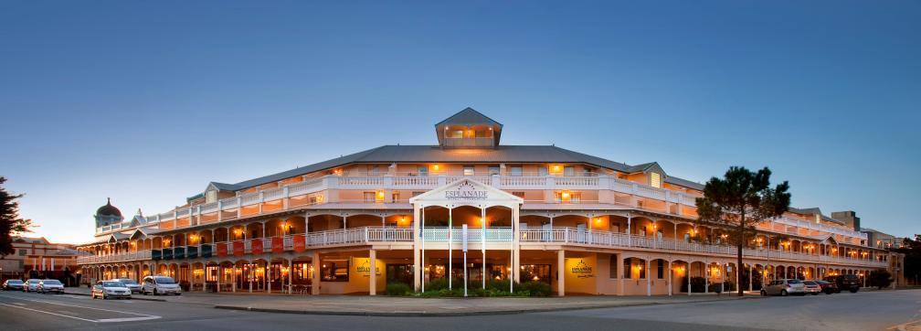 Esplanade Hotel Fremantle by Rydges