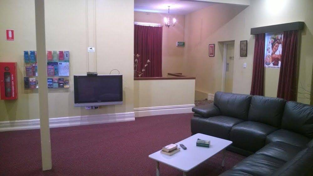 The Beaconsfield Hotel