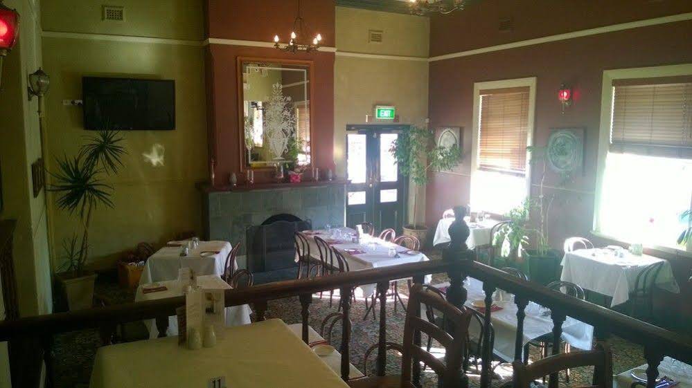 The Beaconsfield Hotel