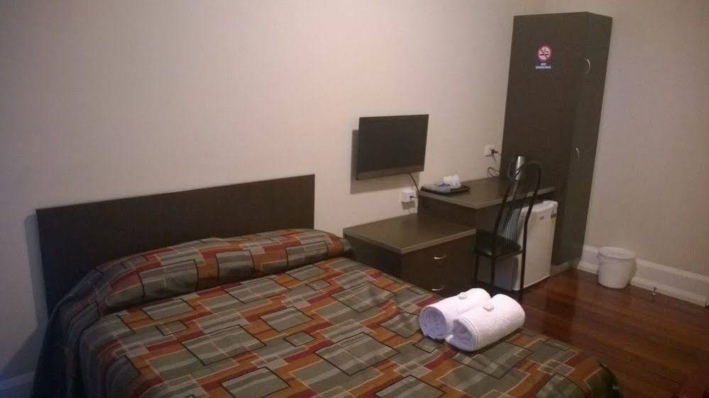 The Beaconsfield Hotel