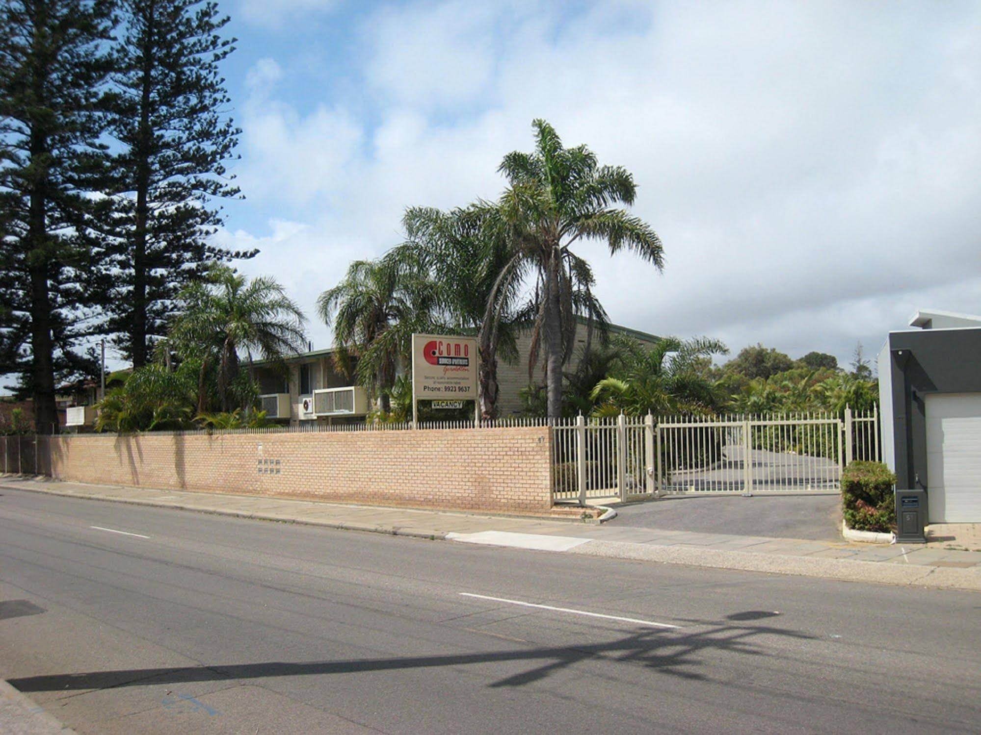 Como Apartments - Geraldton