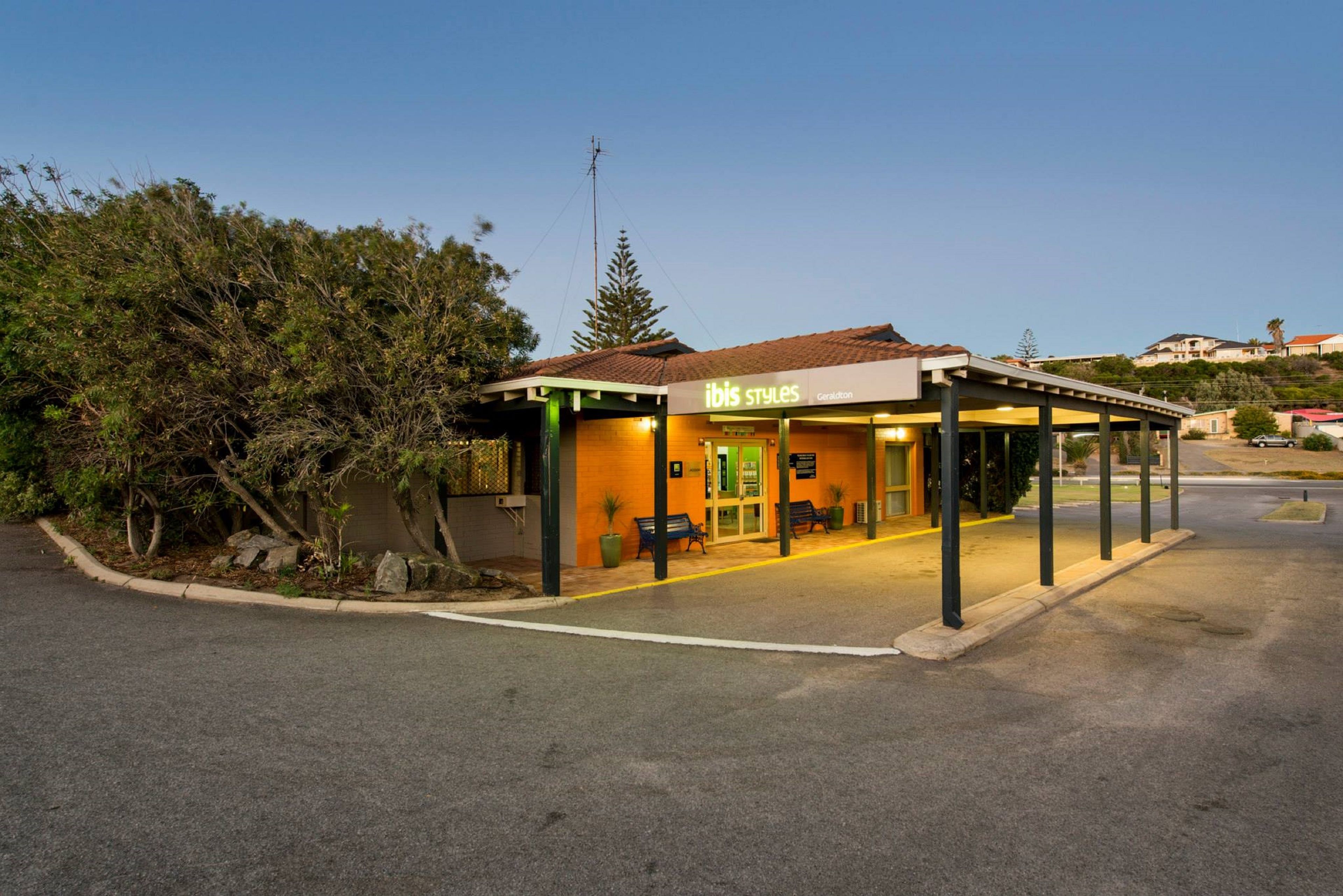 ibis Styles Geraldton Hotel