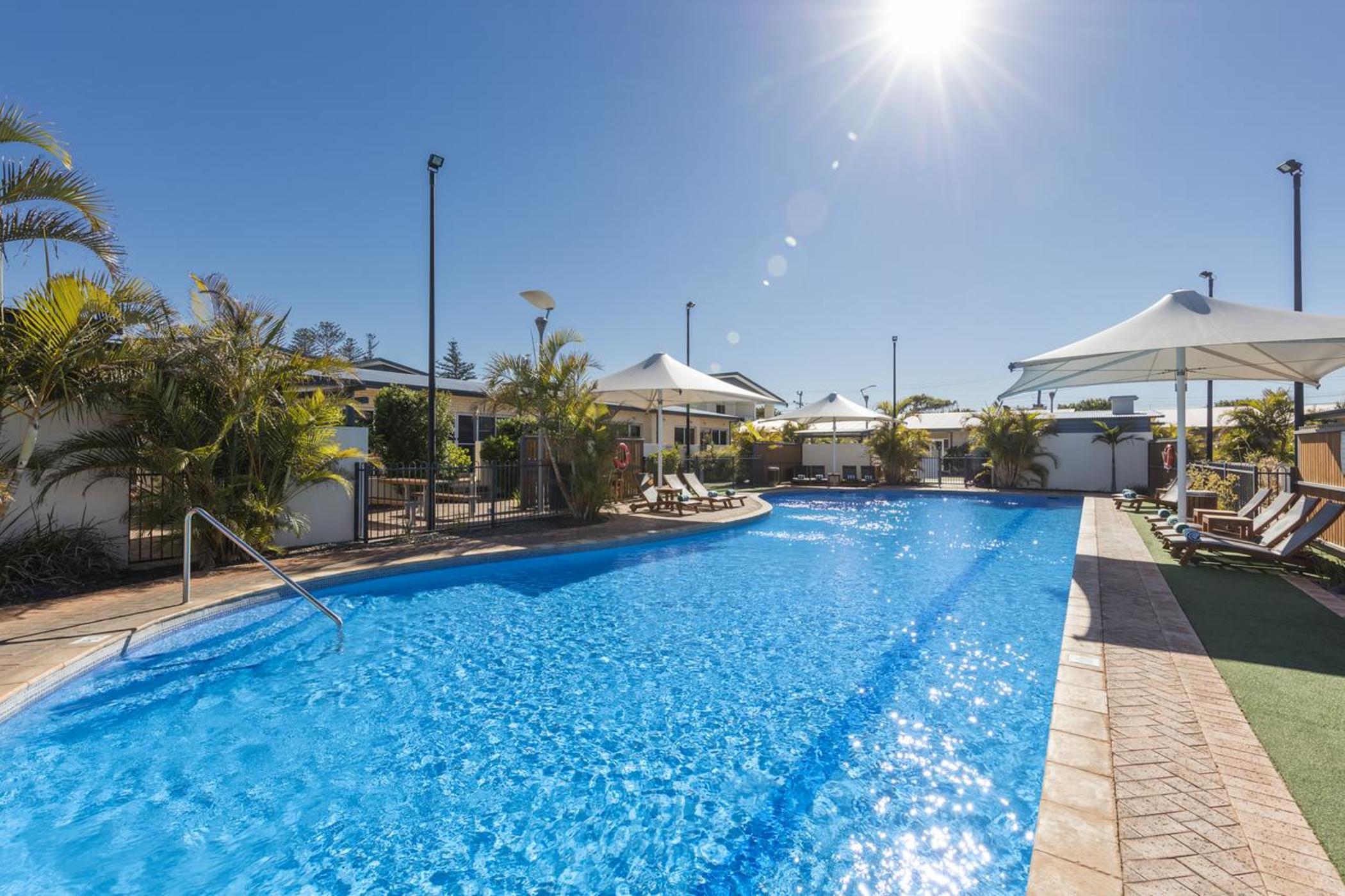 Nesuto Geraldton Apartment Hotel