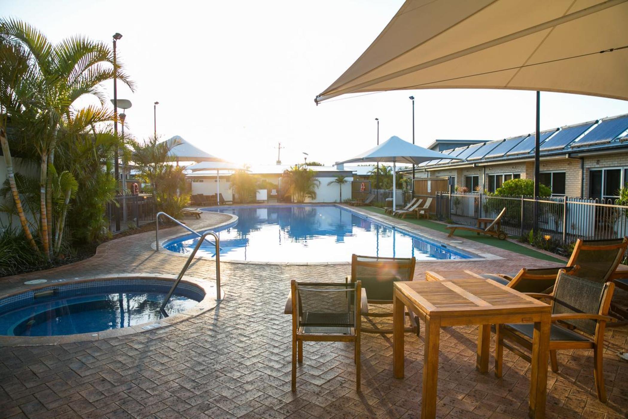 Nesuto Geraldton Apartment Hotel