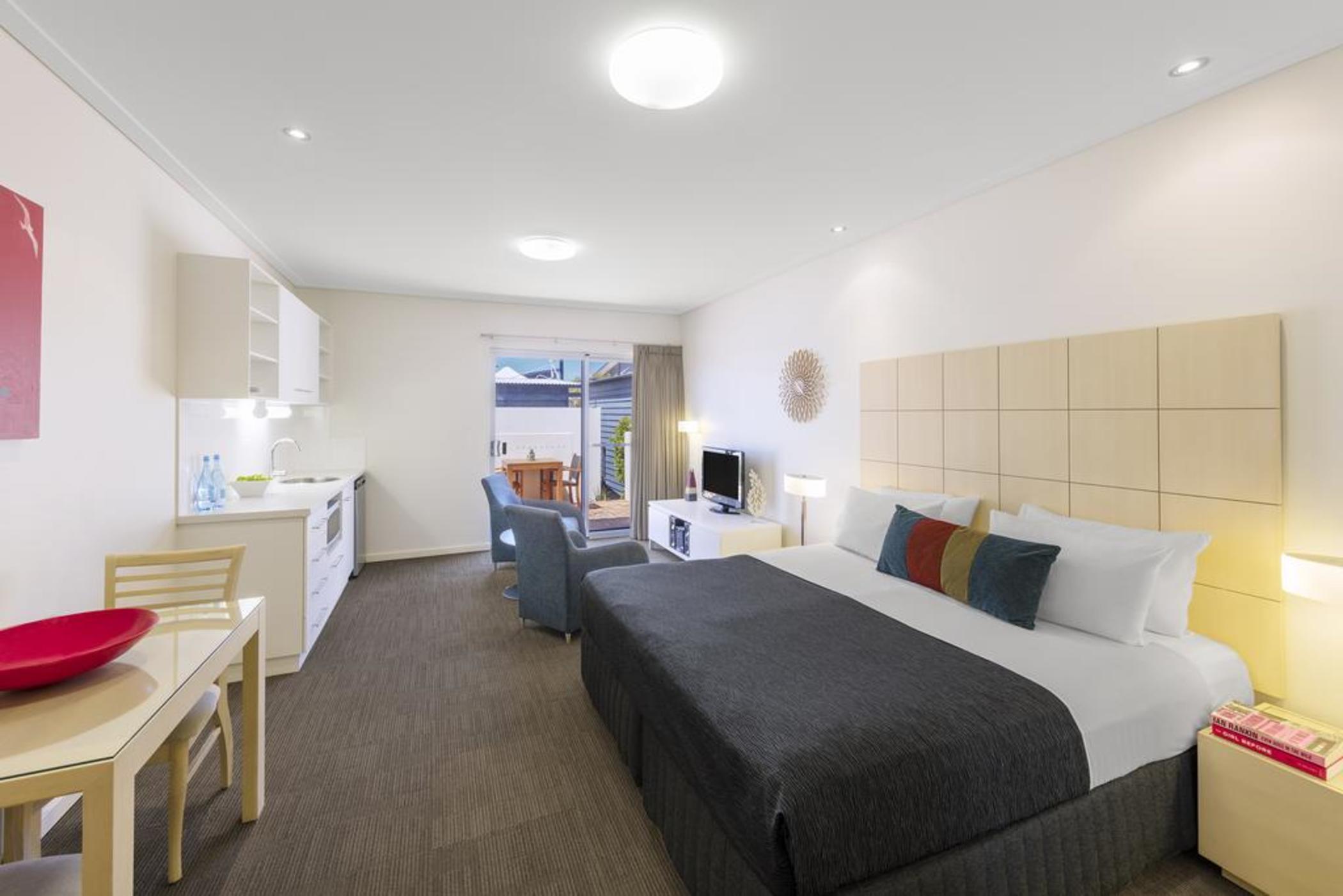 Nesuto Geraldton Apartment Hotel