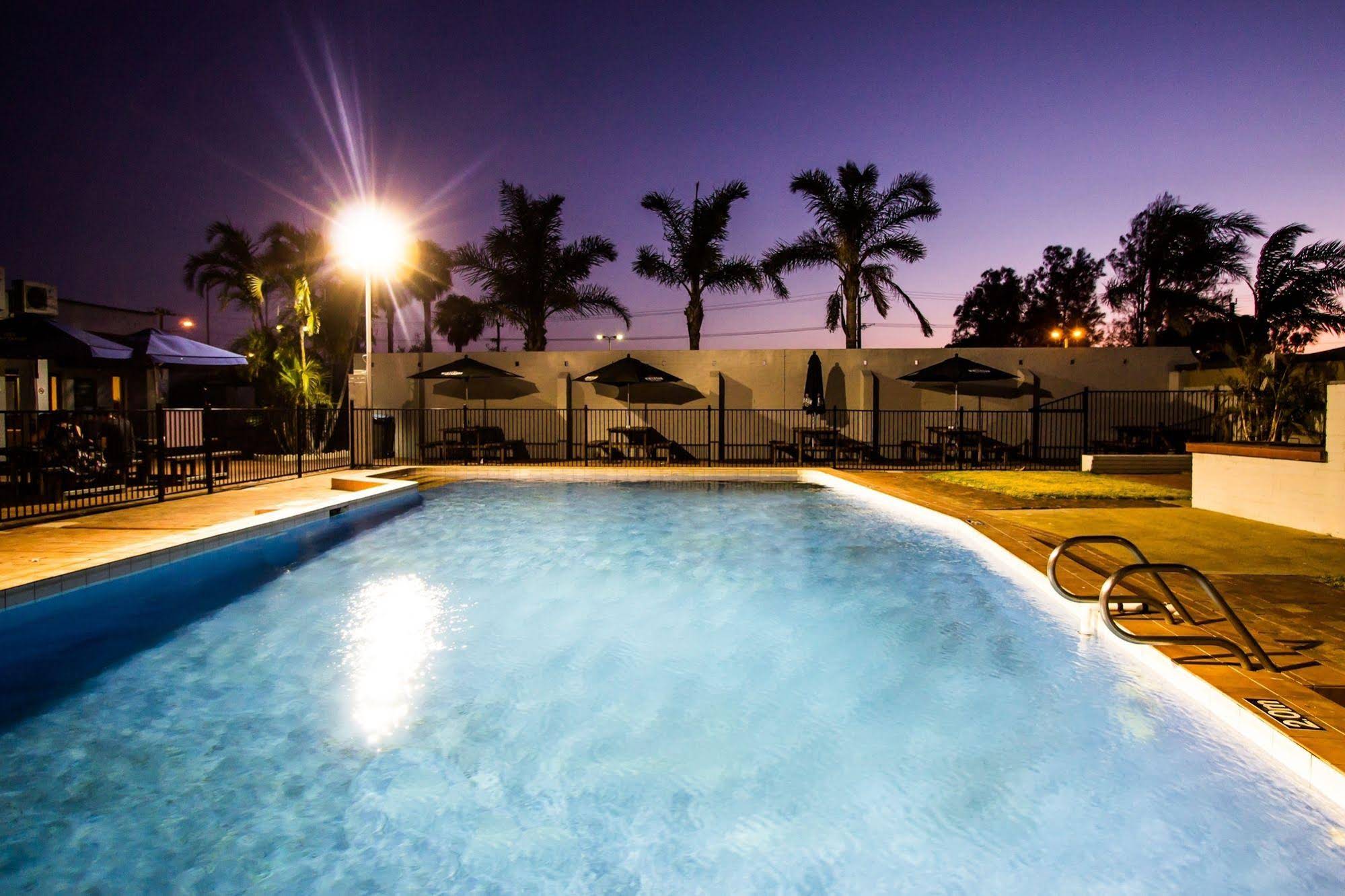 Nightcap at Wintersun Hotel