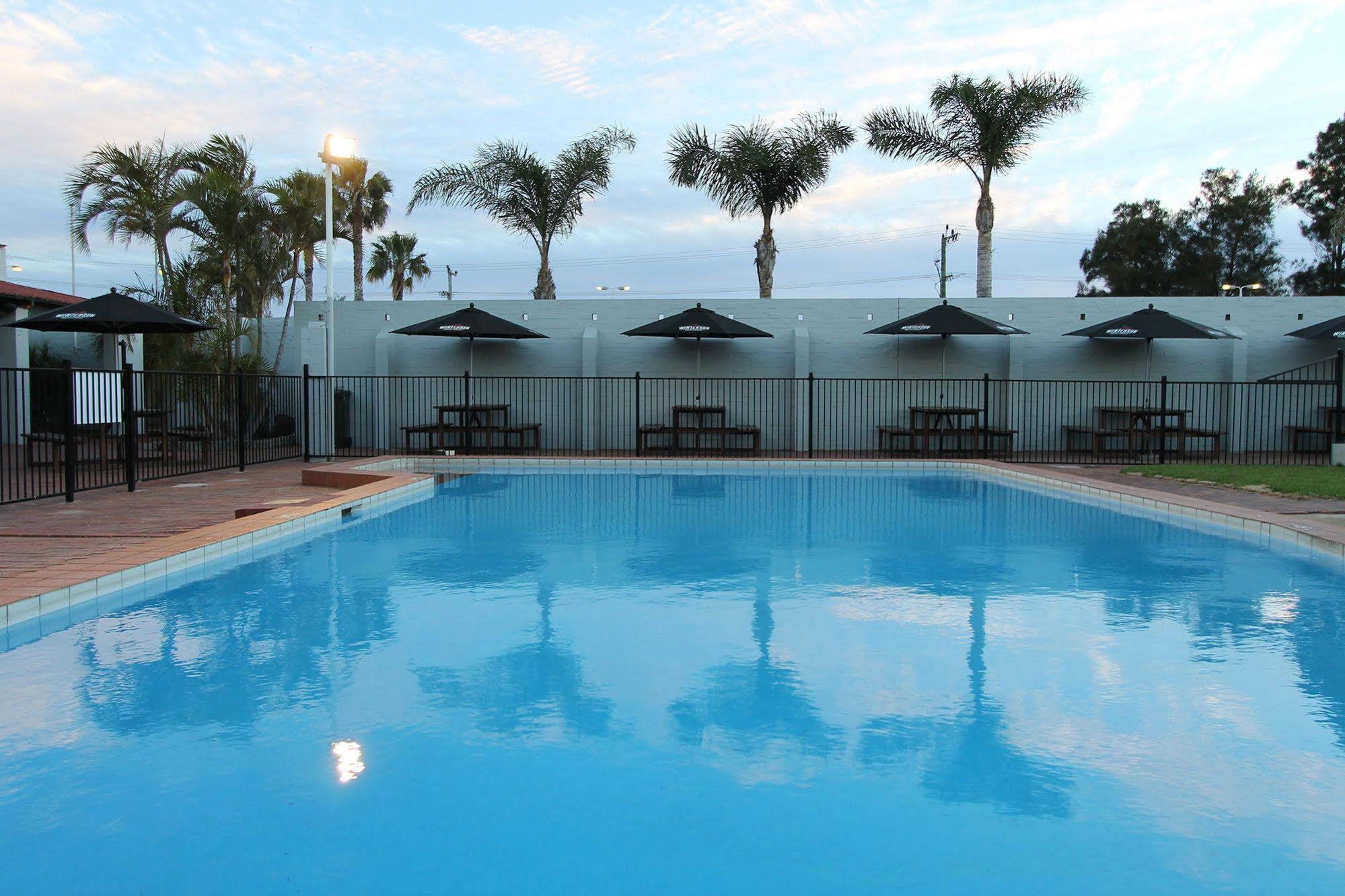 Nightcap at Wintersun Hotel