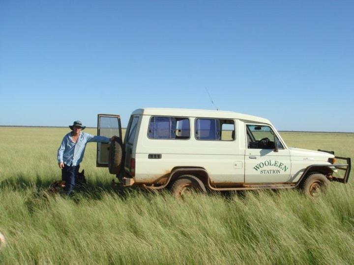 Wooleen Station