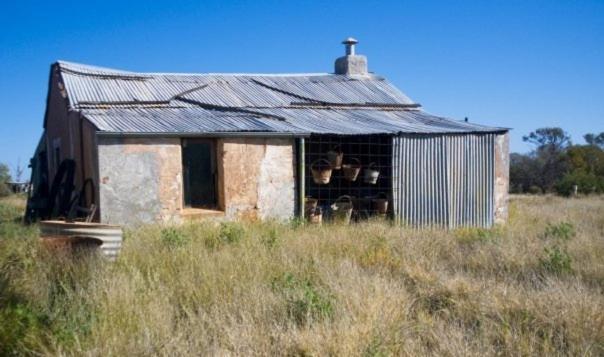 Wooleen Station