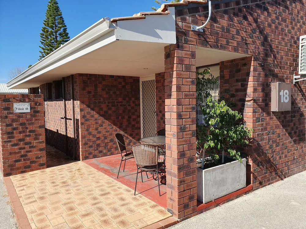 Ocean Beach Chalet 18