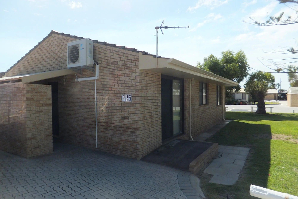 Ocean Beach Chalet 18