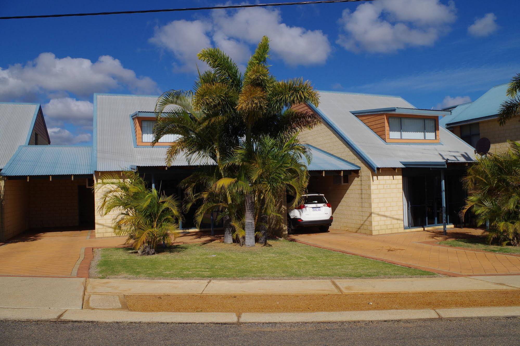 Kalbarri Blue Ocean Villas