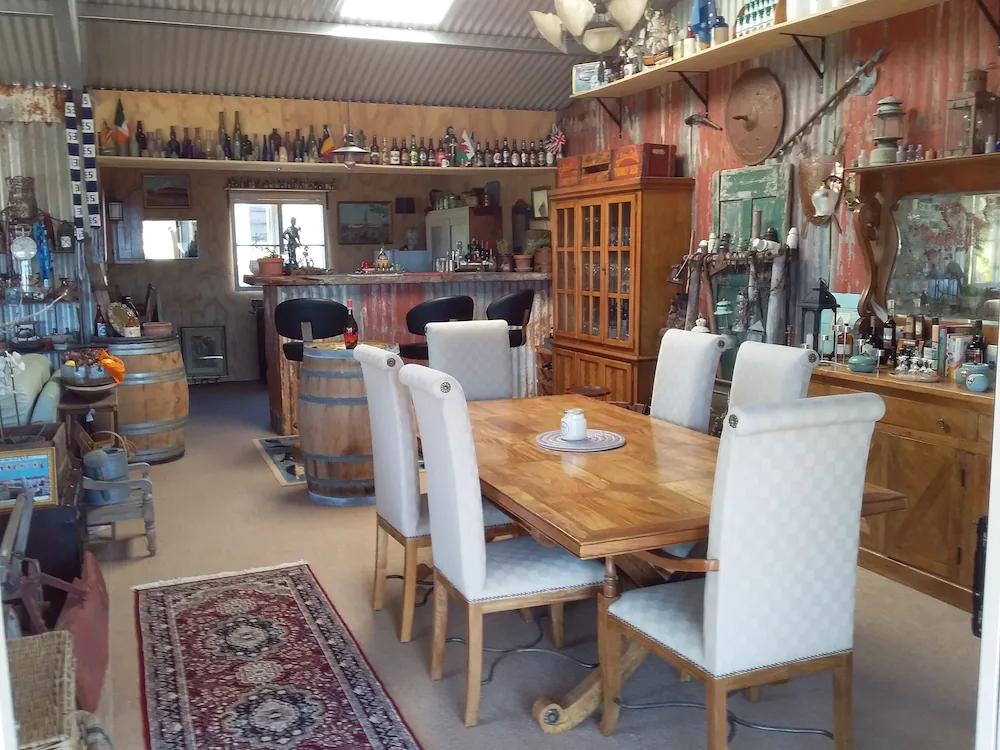 The Grange On Kalgan