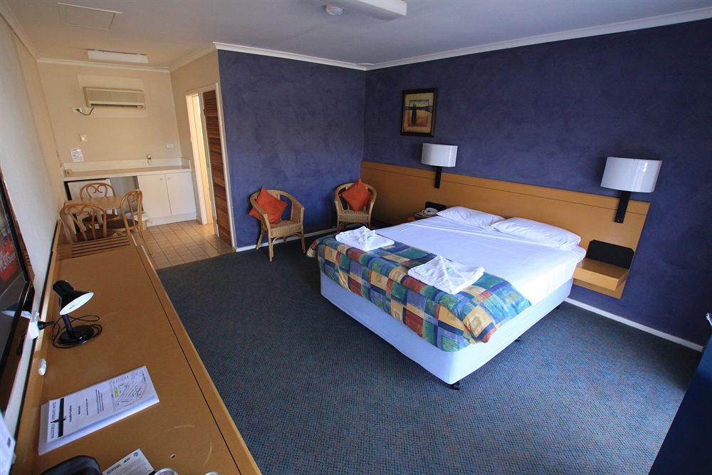 Kalgoorlie Overland Motel