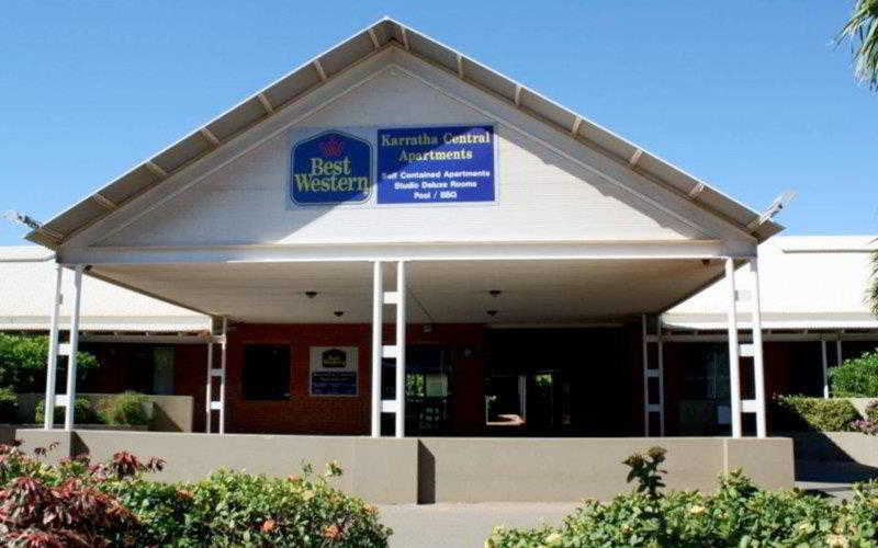 Karratha Central Apartments