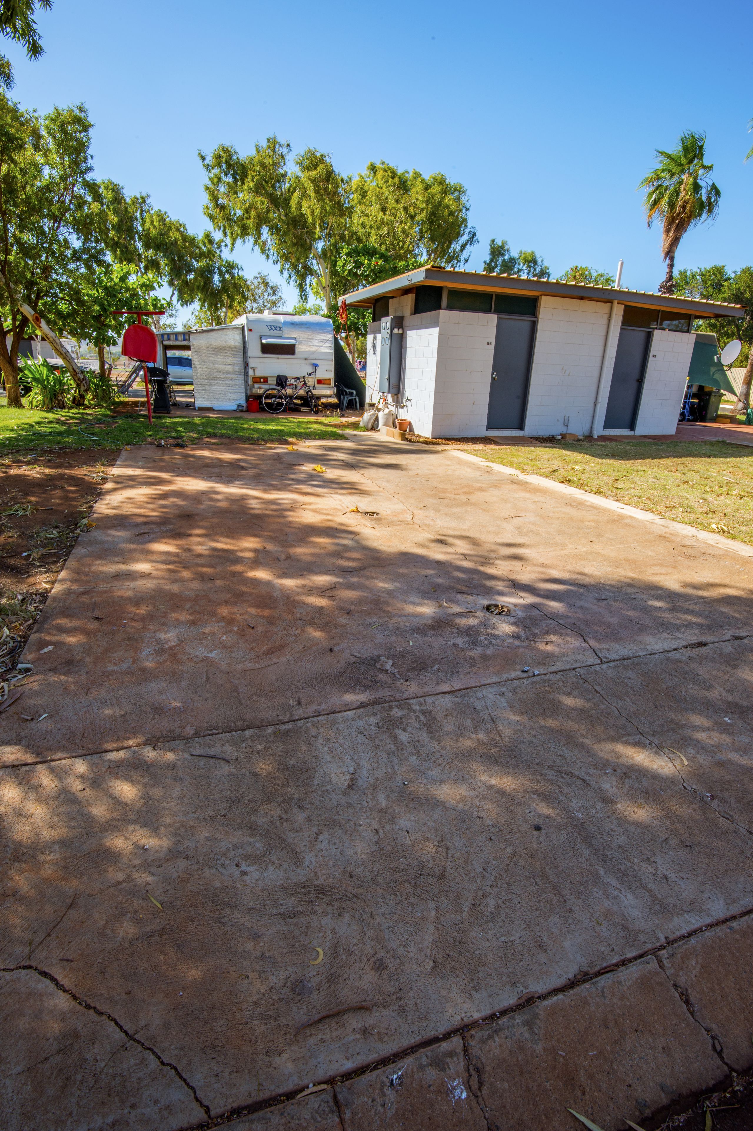 Balmoral Karratha Holiday & Caravan Park