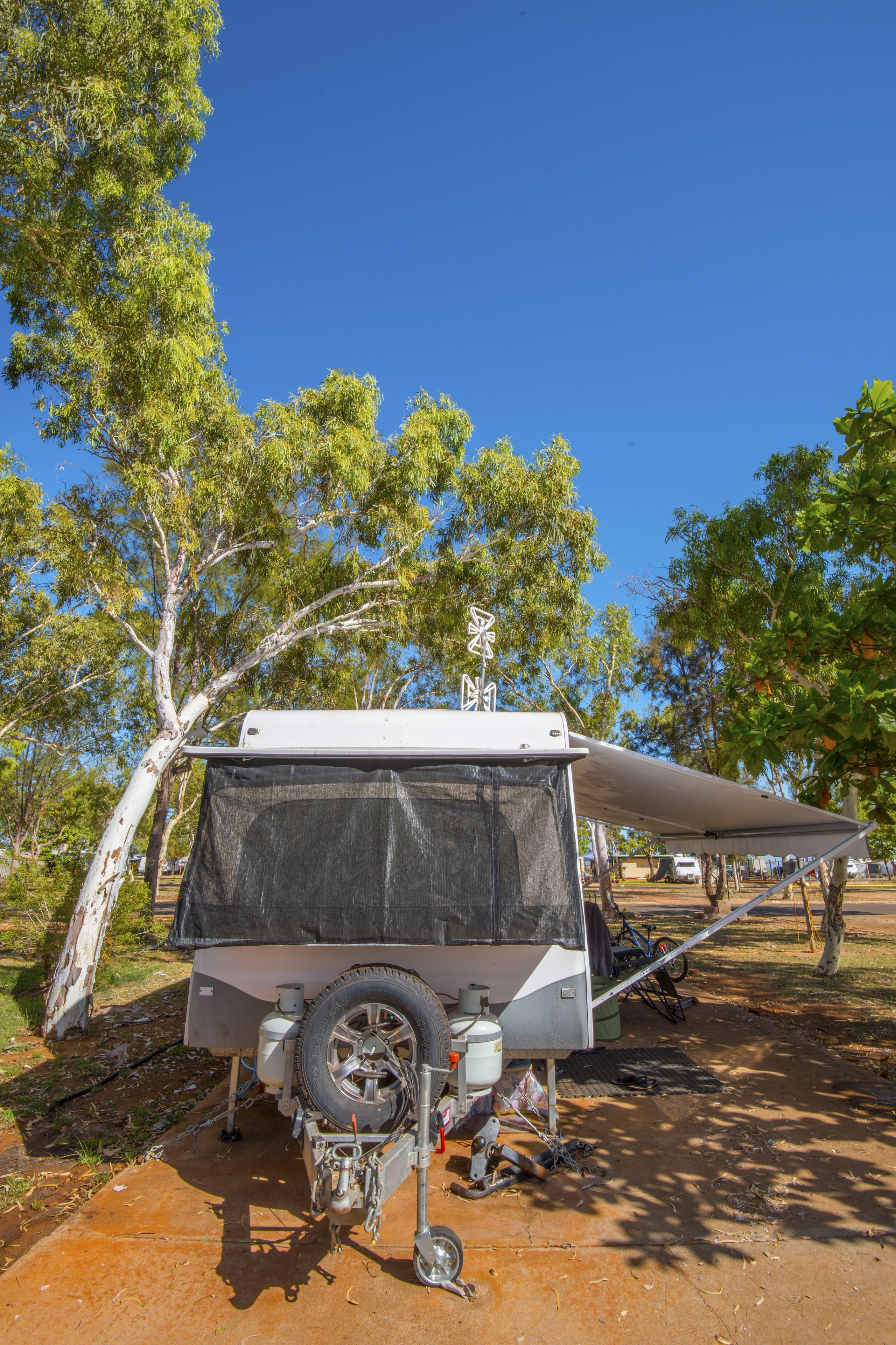Balmoral Karratha Holiday & Caravan Park