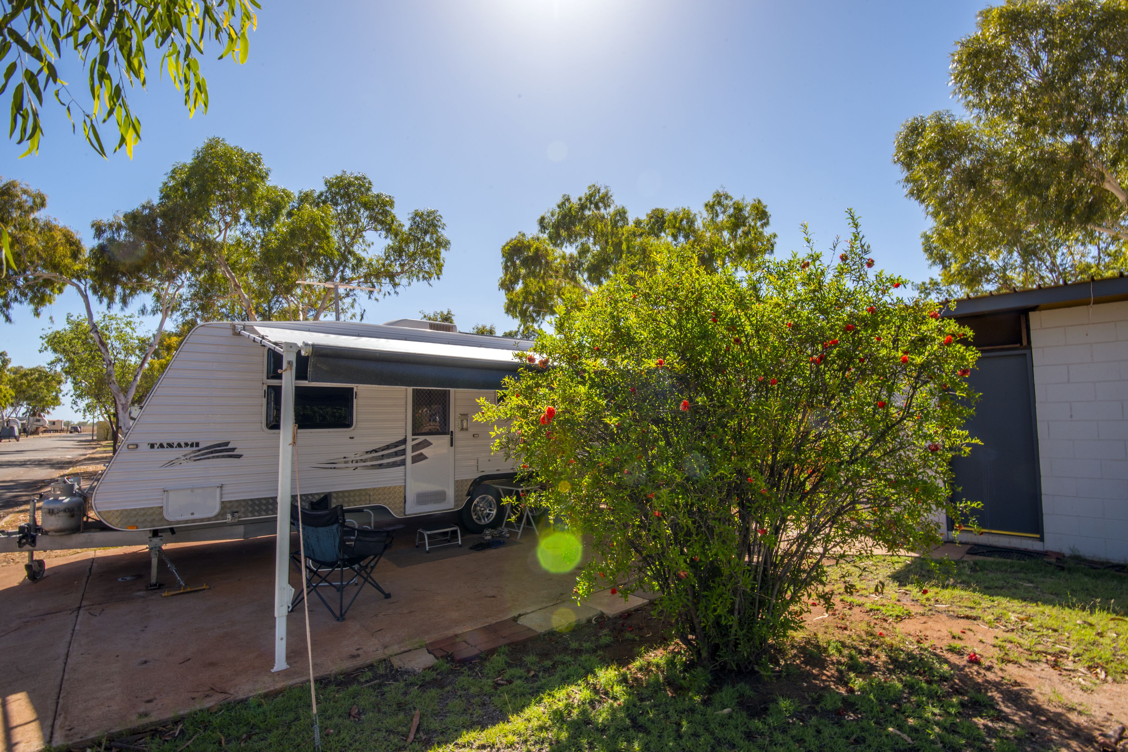 Balmoral Karratha Holiday & Caravan Park