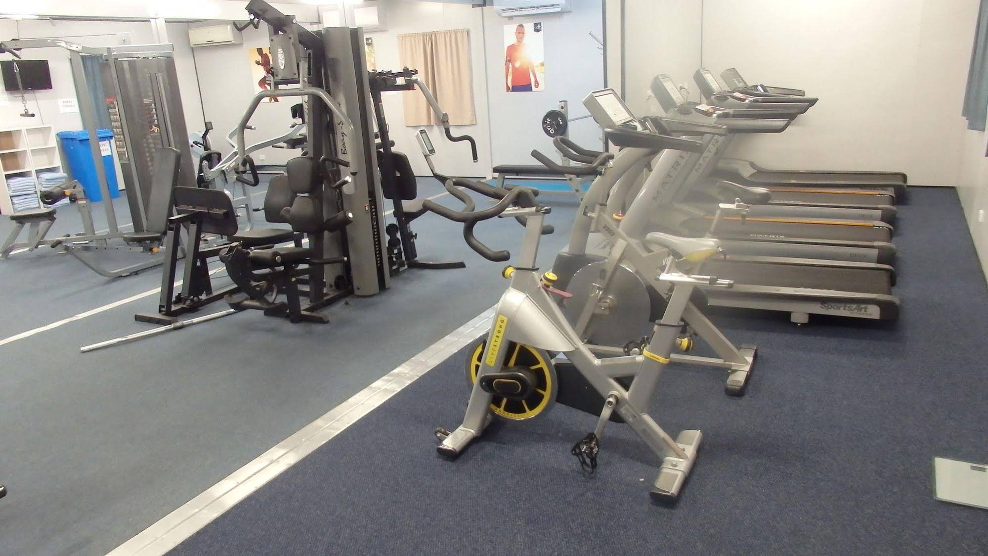 Stayover in Karratha