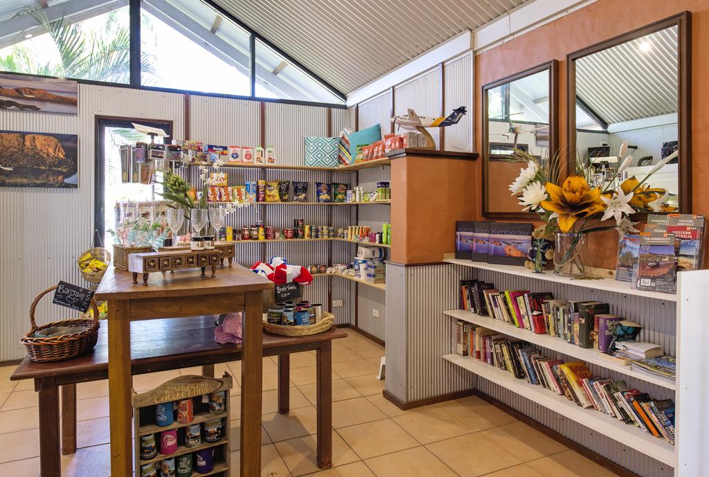 Lake Kununurra Holiday & Caravan Park