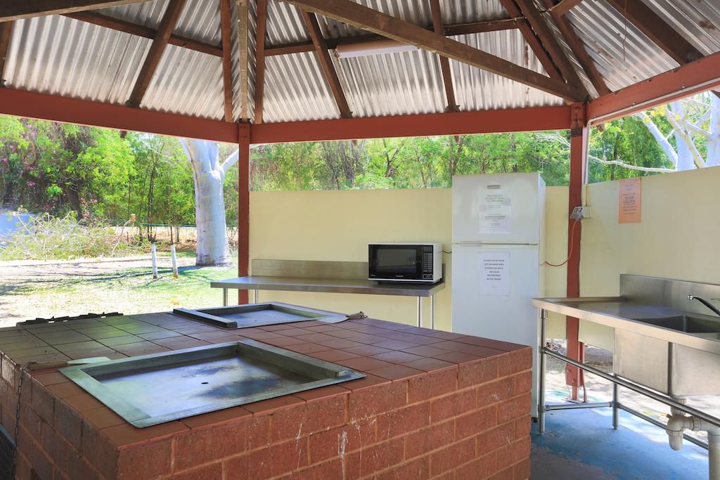 Lake Kununurra Holiday & Caravan Park