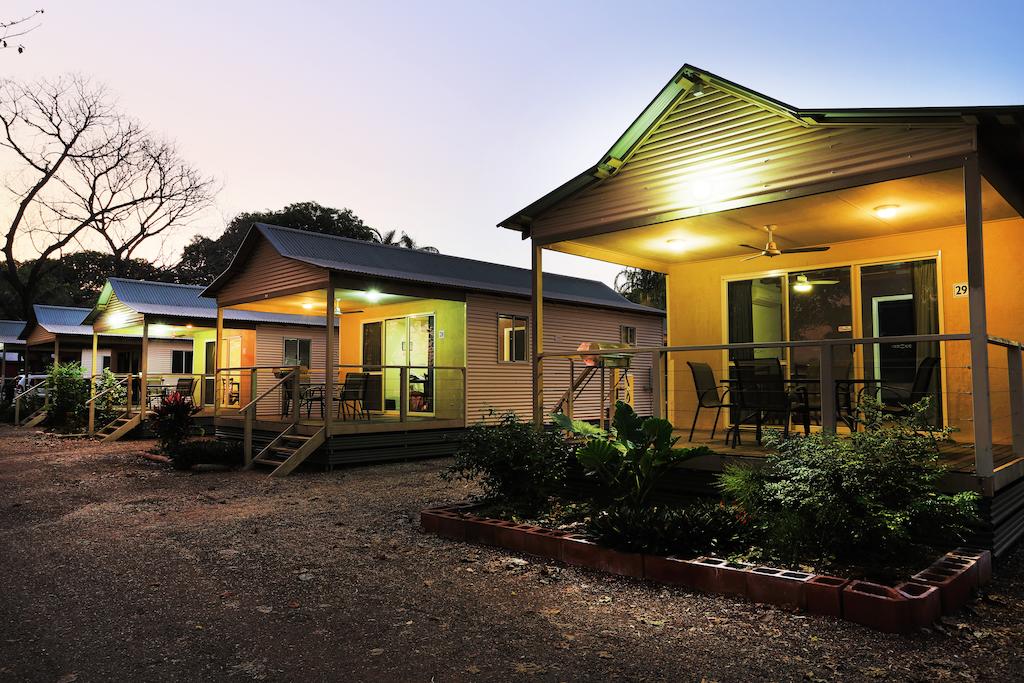 Lake Kununurra Holiday & Caravan Park