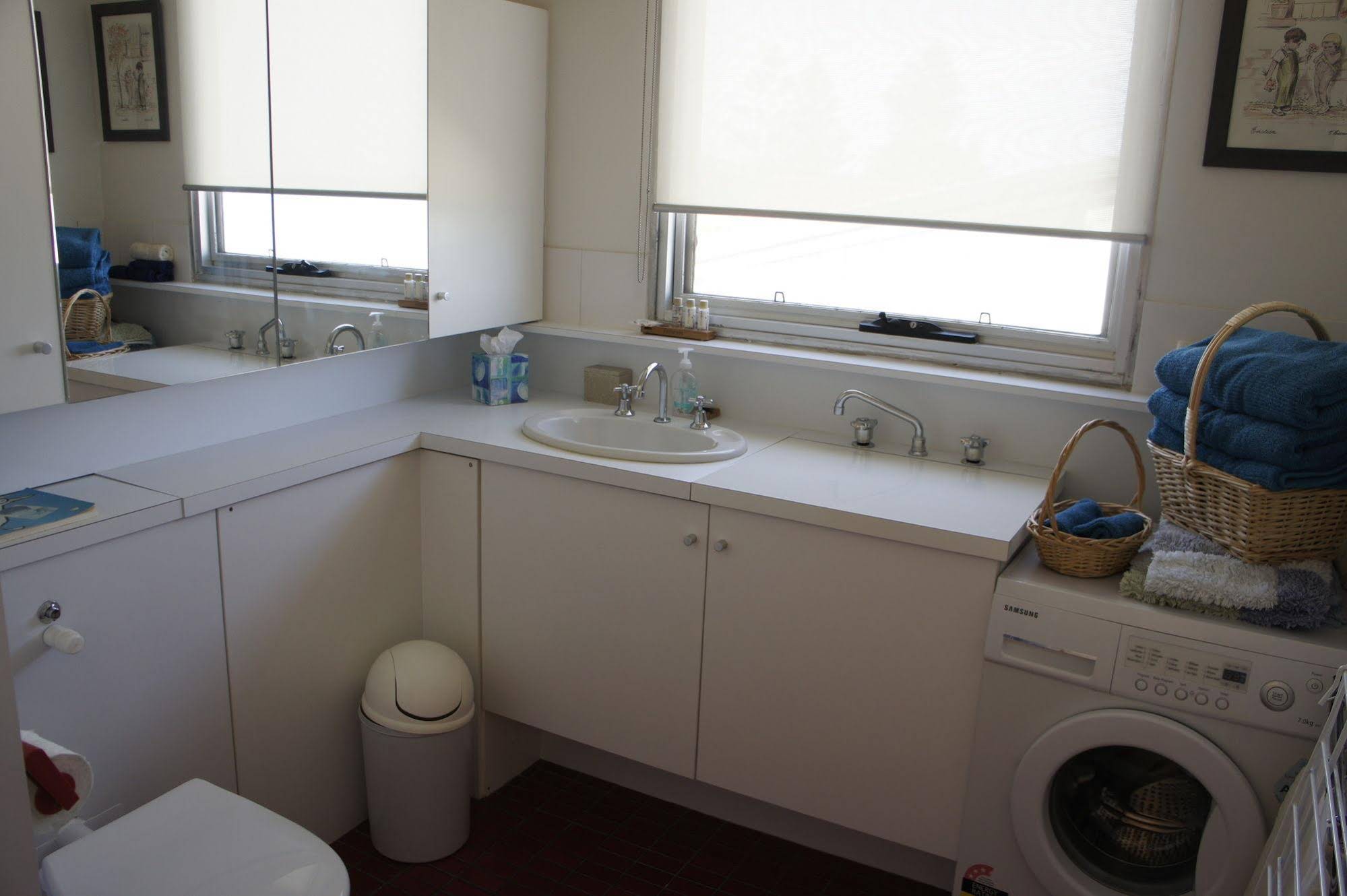 Beach Front - The Wedge