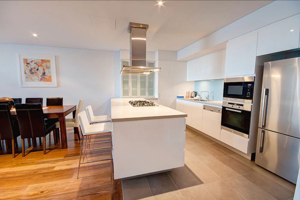 The Point Sea Point Building